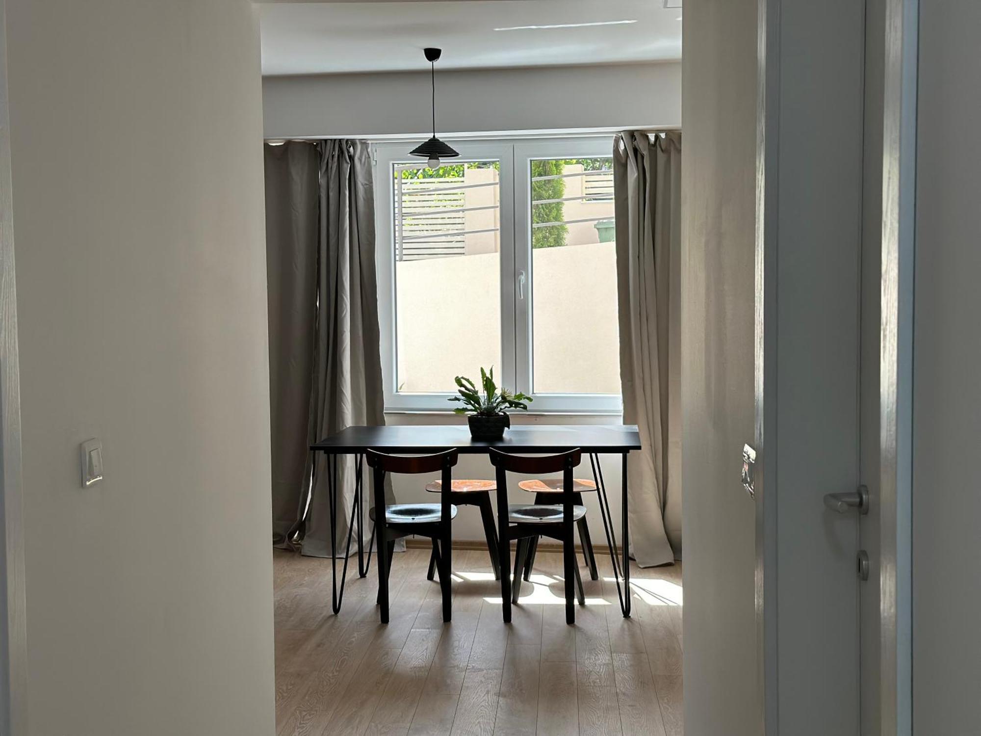 New Garden Apartment Skopje Exterior photo