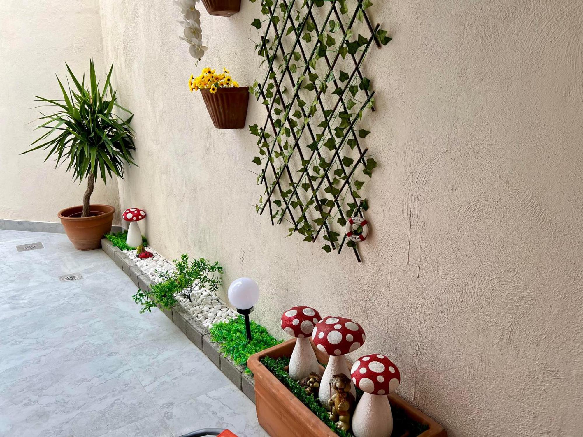 New Garden Apartment Skopje Exterior photo